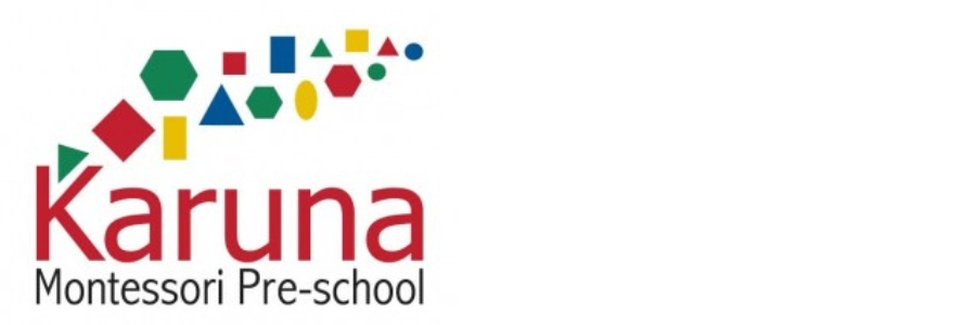 karma montessori pre-school logo