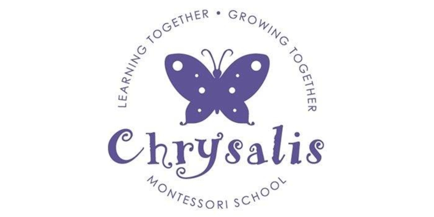chrysalis purple logo