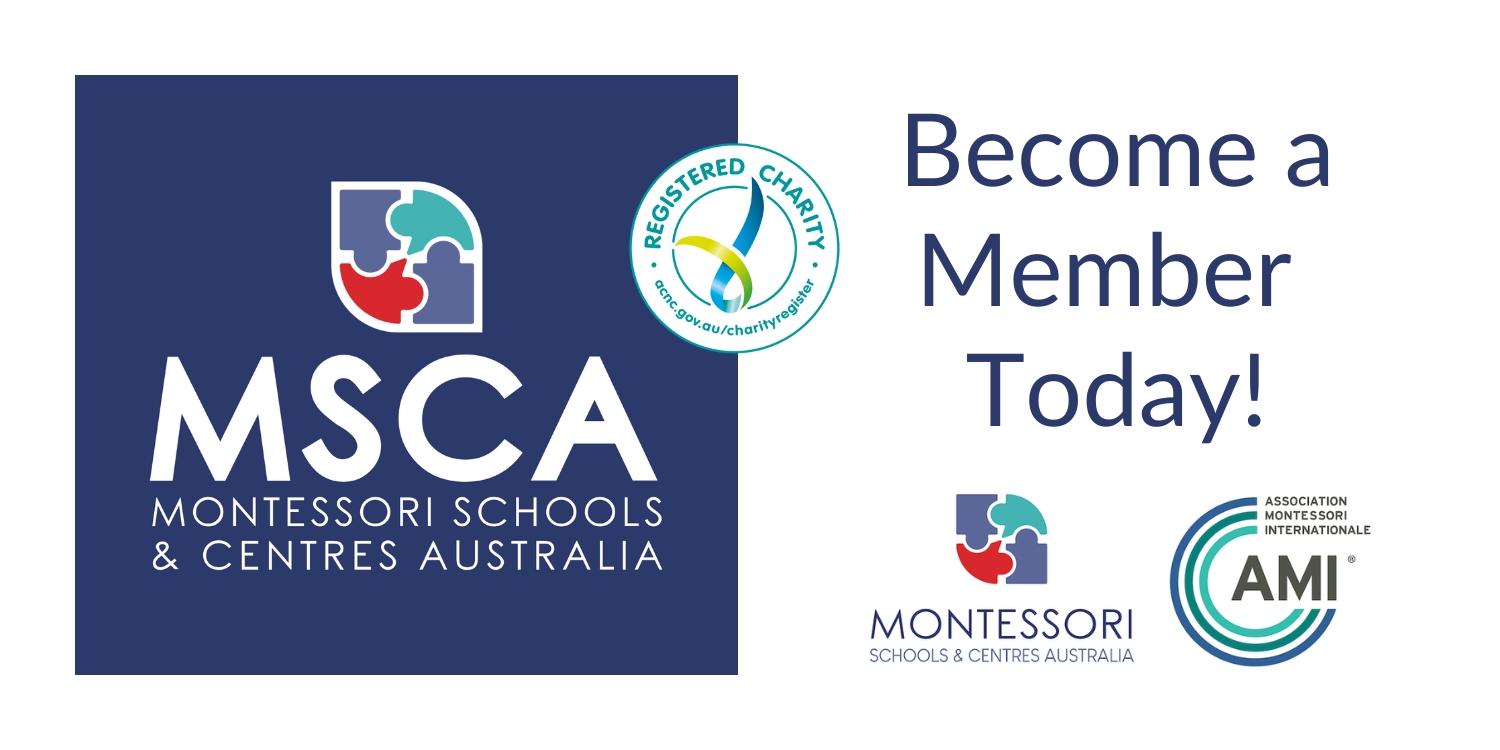 Maria Montessori Preschool - MSCA