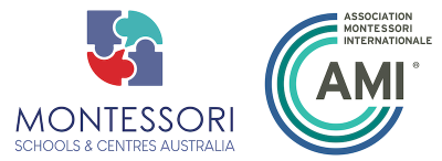 Montessori schools & centres Australia logo